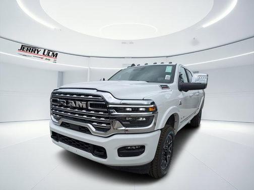 2026 RAM 2500 Limited