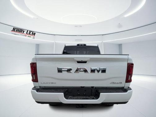 2026 RAM 2500 Limited