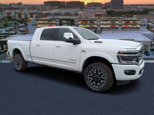 2026 RAM 2500 Limited