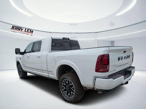 2026 RAM 2500 Limited