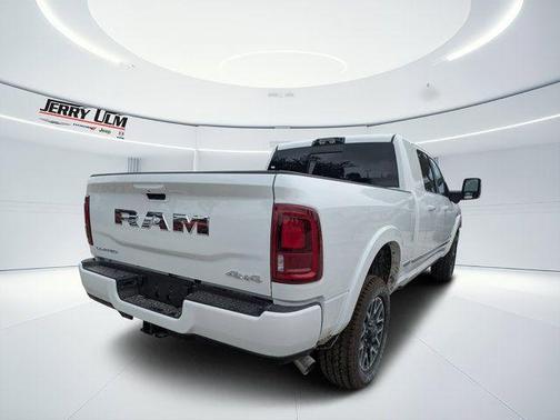 2026 RAM 2500 Limited