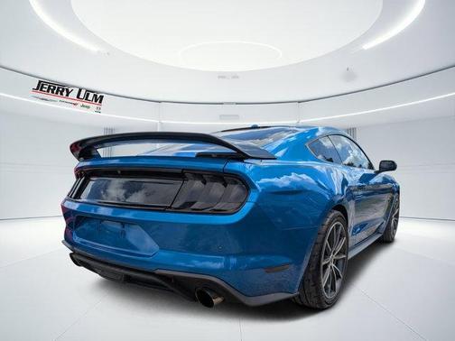 2019 Ford Mustang EcoBoost