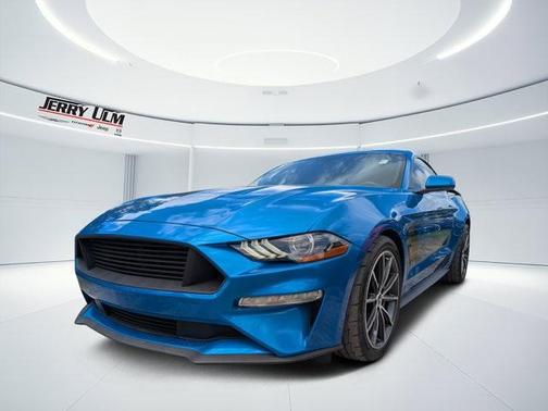 2019 Ford Mustang EcoBoost