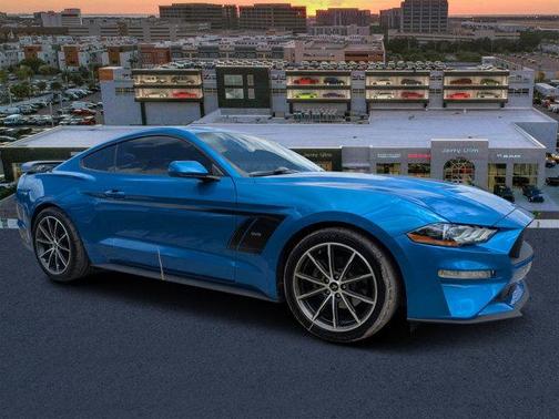 2019 Ford Mustang EcoBoost