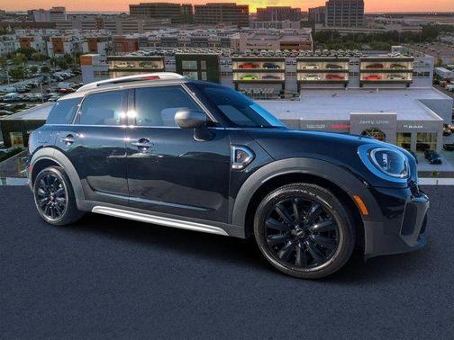 2023 MINI Countryman Cooper S