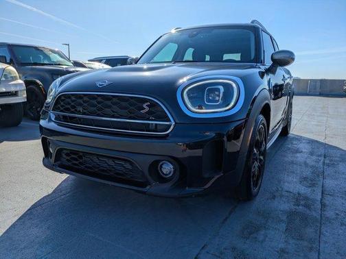 2023 MINI Countryman Cooper S