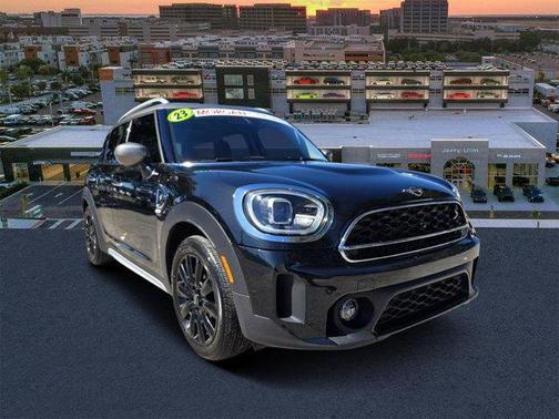 2023 MINI Countryman Cooper S