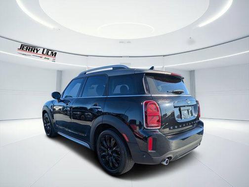 2023 MINI Countryman Cooper S