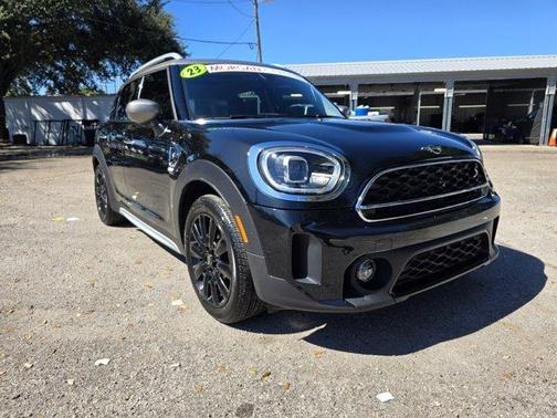 2023 MINI Countryman Cooper S