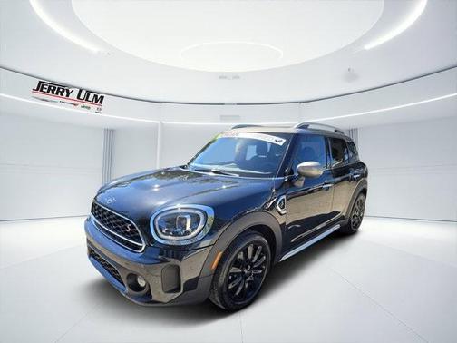 2023 MINI Countryman Cooper S