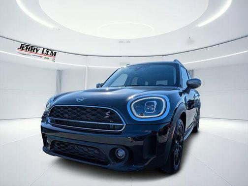2023 MINI Countryman Cooper S