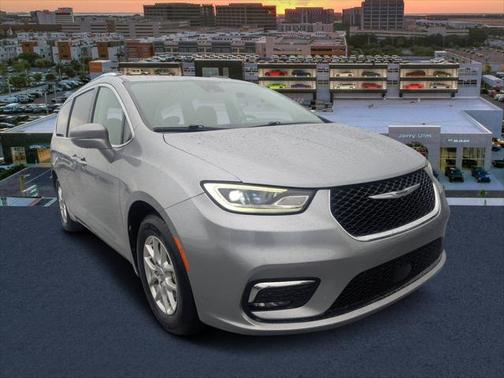 2021 Chrysler Pacifica Touring L