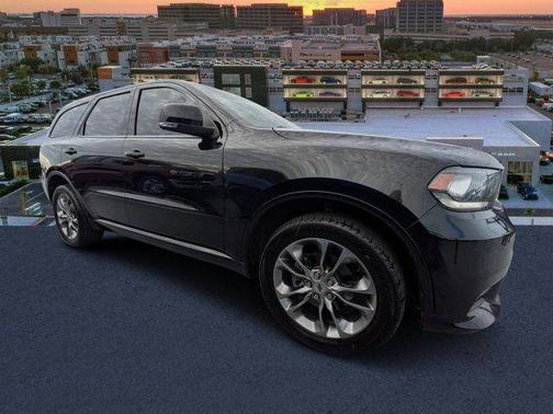 2019 Dodge Durango GT Plus