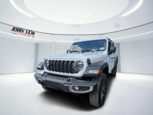 2026 Jeep Gladiator Sport