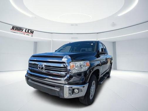 2017 Toyota Tundra SR5