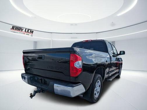 2017 Toyota Tundra SR5
