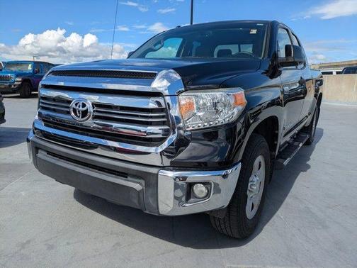 2017 Toyota Tundra SR5