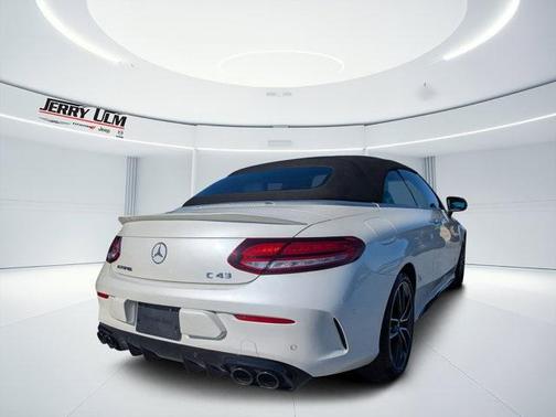 2022 Mercedes-Benz AMG C 43 Base 4MATIC