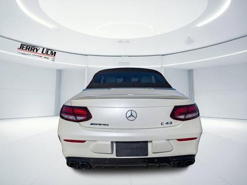 2022 Mercedes-Benz AMG C 43 Base 4MATIC