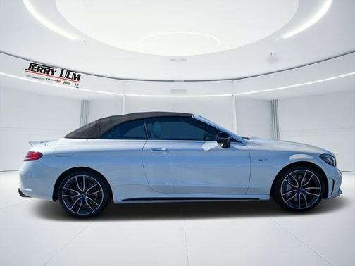 2022 Mercedes-Benz AMG C 43 Base 4MATIC