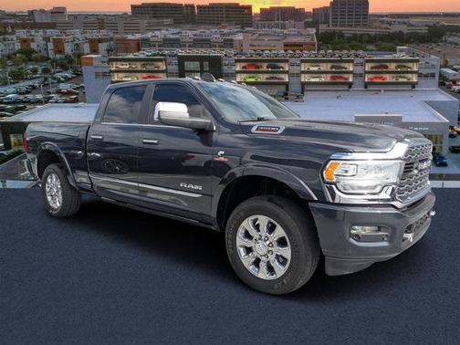 2020 RAM 3500 Limited