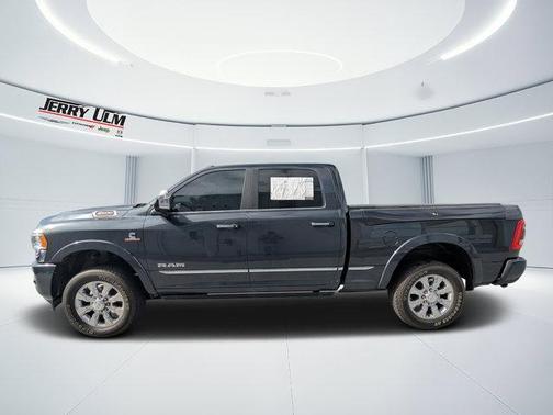 2020 RAM 3500 Limited