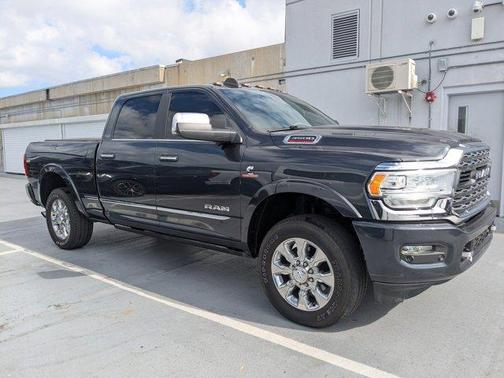 2020 RAM 3500 Limited