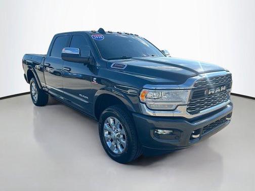 2020 RAM 3500 Limited