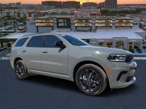 2026 Dodge Durango GT