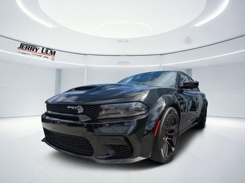 2023 Dodge Charger SRT Hellcat Widebody