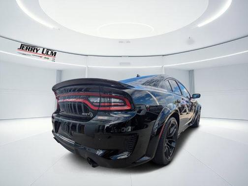 2023 Dodge Charger SRT Hellcat Widebody