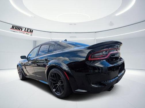 2023 Dodge Charger SRT Hellcat Widebody