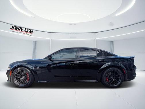 2023 Dodge Charger SRT Hellcat Widebody