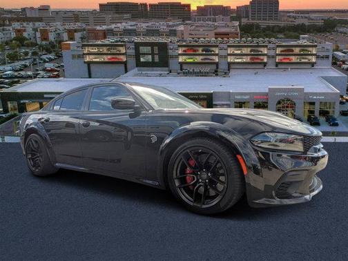 2023 Dodge Charger SRT Hellcat Widebody