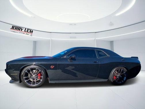 2015 Dodge Challenger R/T Scat Pack