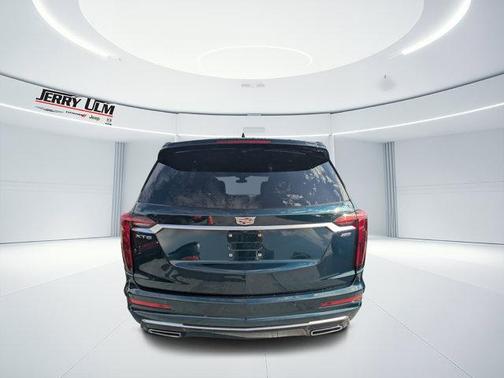 2025 Cadillac XT6 Premium Luxury FWD