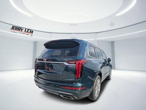 2025 Cadillac XT6 Premium Luxury FWD