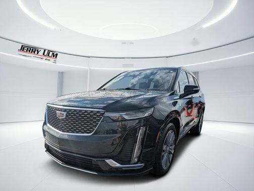2025 Cadillac XT6 Premium Luxury FWD