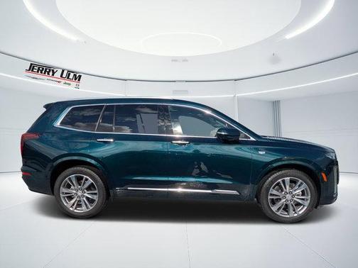 2025 Cadillac XT6 Premium Luxury FWD