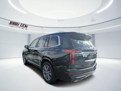 2025 Cadillac XT6 Premium Luxury FWD