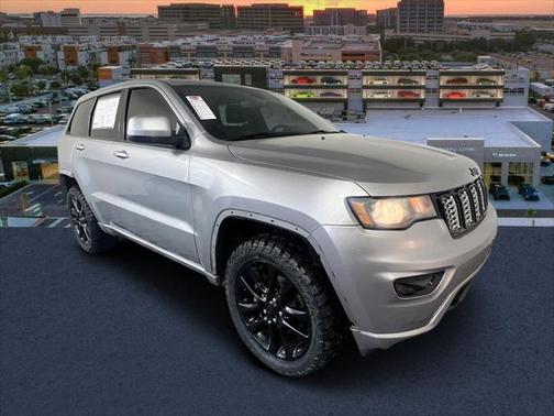 2020 Jeep Grand Cherokee Altitude 4X4