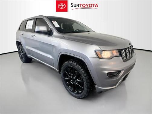 2020 Jeep Grand Cherokee Altitude 4X4