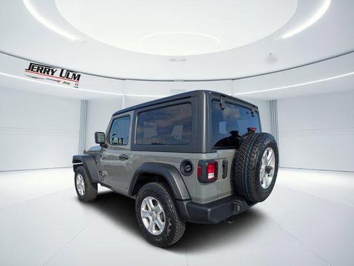 2021 Jeep Wrangler Sport