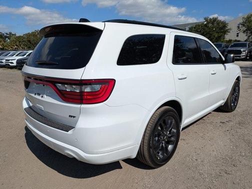 2026 Dodge Durango GT