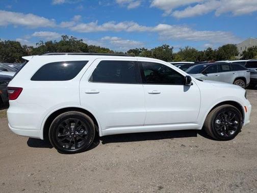 2026 Dodge Durango GT