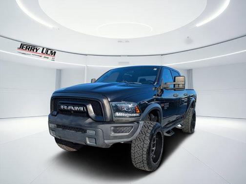 2021 RAM 1500 Classic SLT