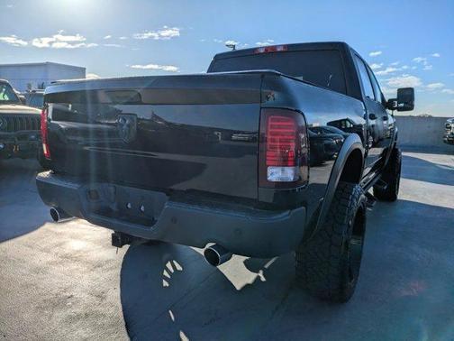 2021 RAM 1500 Classic SLT