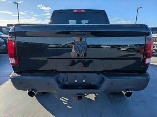 2021 RAM 1500 Classic SLT