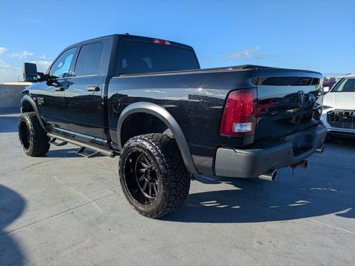 2021 RAM 1500 Classic SLT