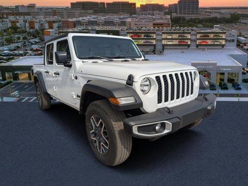 2023 Jeep Gladiator Sport S 4x4